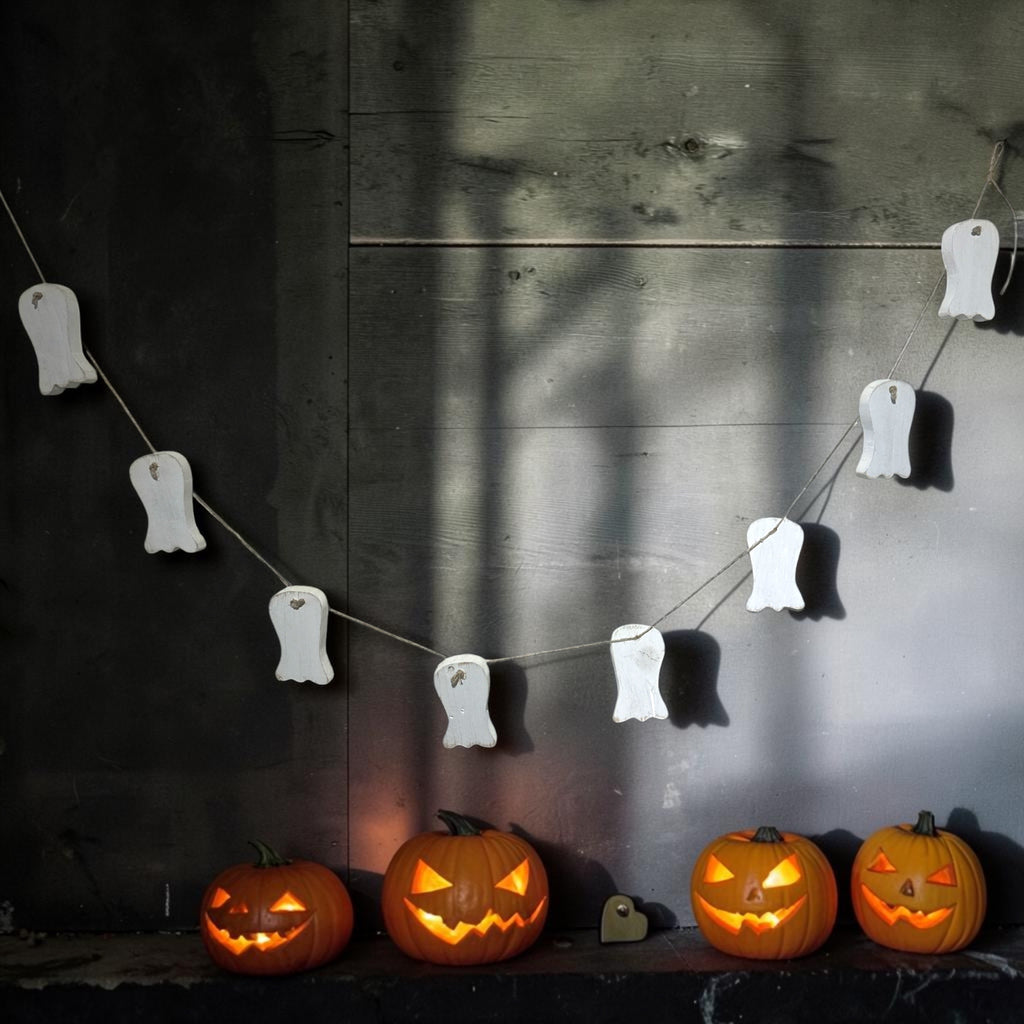 Wooden Garlands by Kelly's WoodKrafts - Seasonal