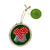 Saylormade - Hand-painted Wooden Ornaments