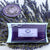Organic Lavender Eye Pillow by Sacred Mountain Lavender 
