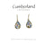 Botanical Earrings by Cumberland Creations