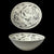 Full Sink Pottery Bowls