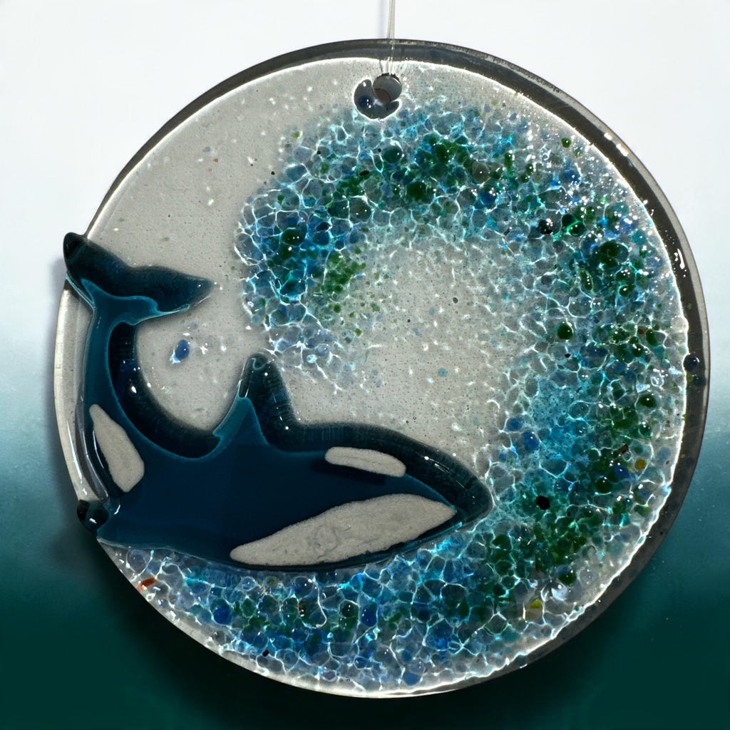 Westcoast Fused Glass by Alison Garrett-Hanneson