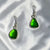 Susan Koch Sea Glass Earring Collection