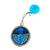 Saylormade - Hand-painted Wooden Ornaments