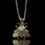 Sterling Silver Pendant Necklace Collection by Wren Silverworks