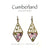 Botanical Earrings by Cumberland Creations