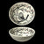 Full Sink Pottery Bowls