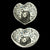 Full Sink Pottery Bowls