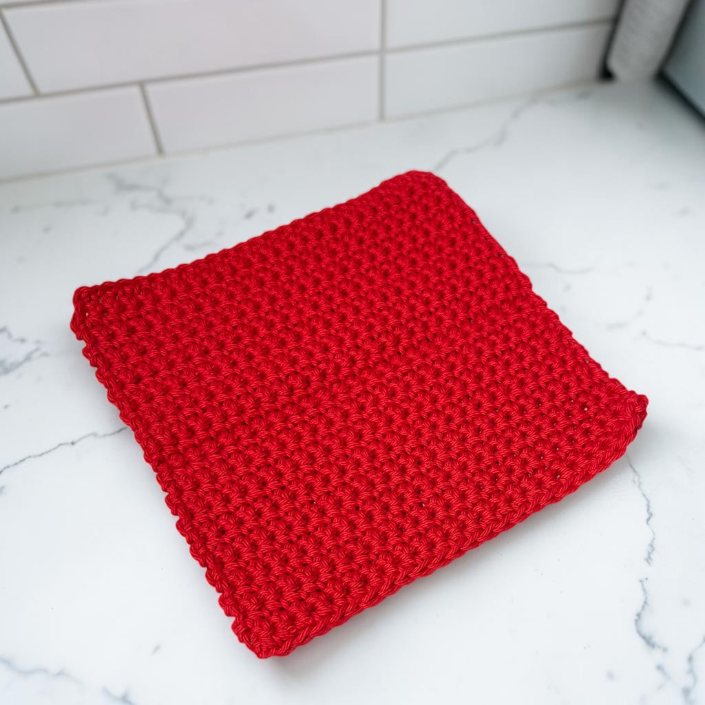 Joan Kline's Cotton Dishcloths