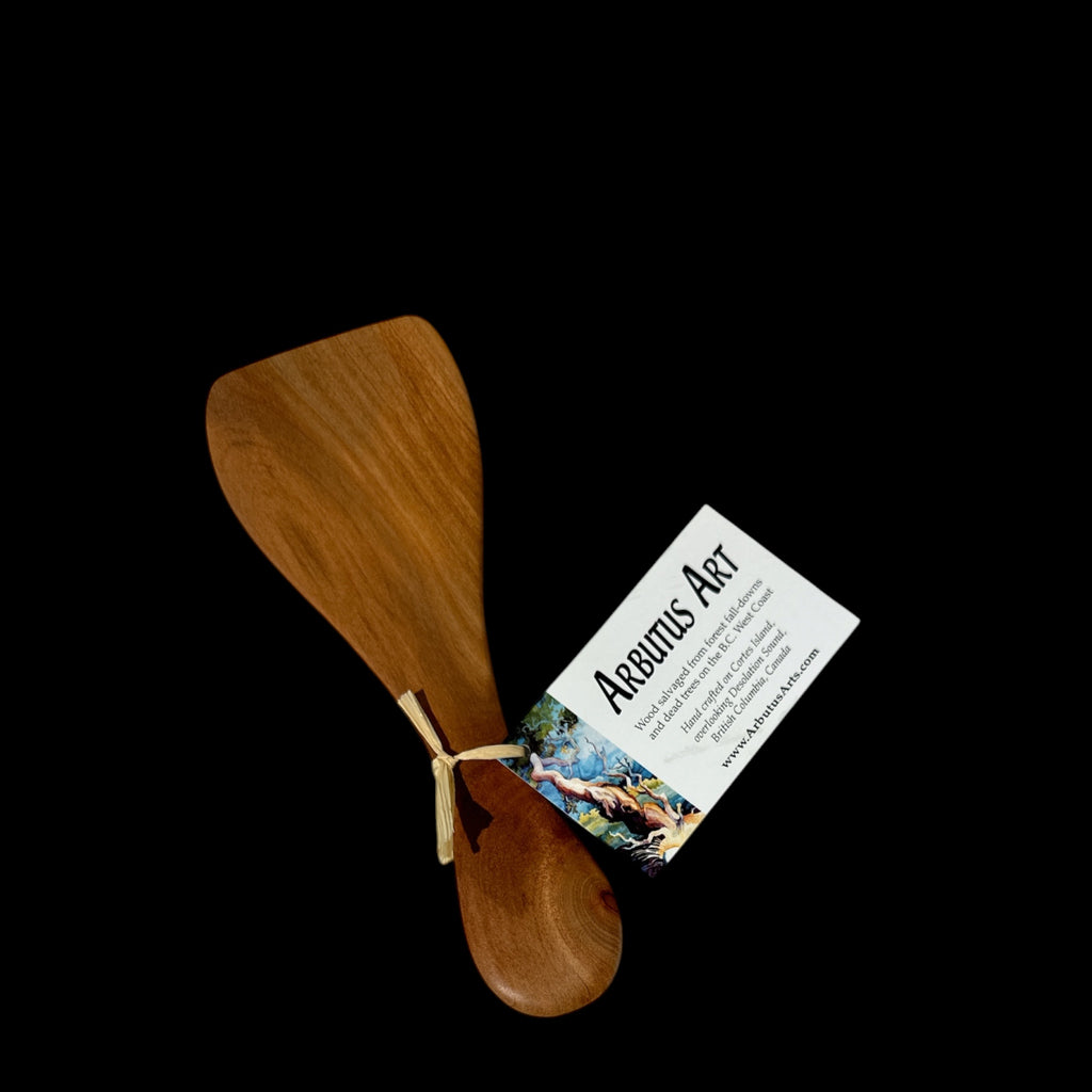 Arbutus Arts Wooden Spatulas