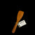 Arbutus Arts Wooden Spatulas