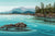 Island Impressions 8 x 10 Prints by Dana Statham