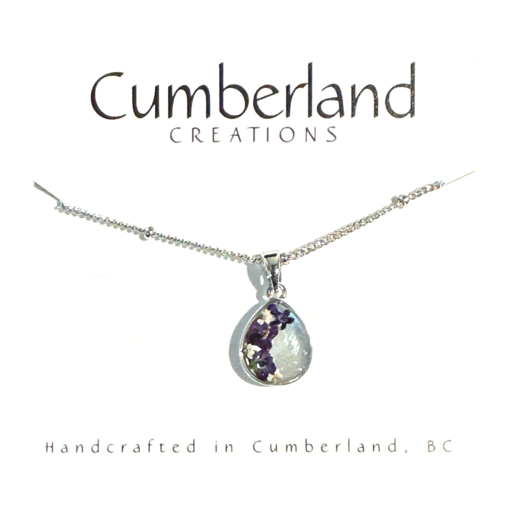 Botanical Pendants by Cumberland Creations