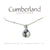 Botanical Pendants by Cumberland Creations