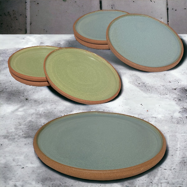 Lochside Pottery Plates