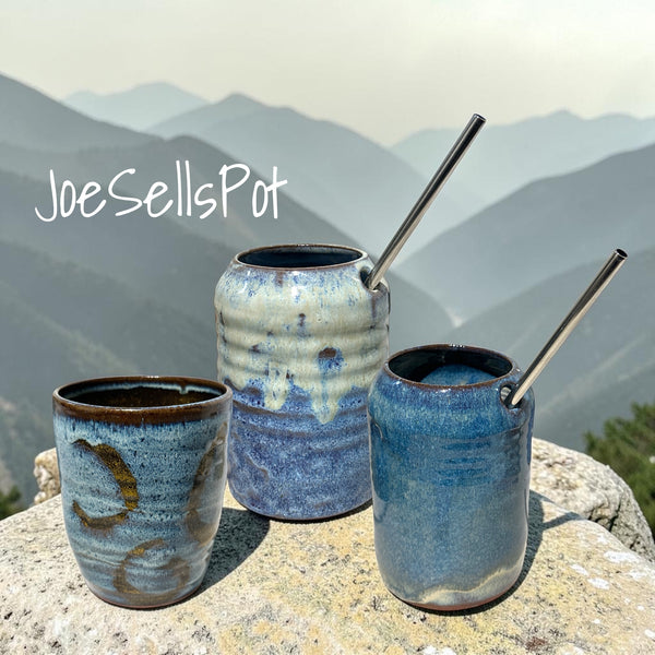 Ceramic Tumbler Collection by Joseph Madigan