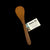 Arbutus Arts Wooden Spatulas