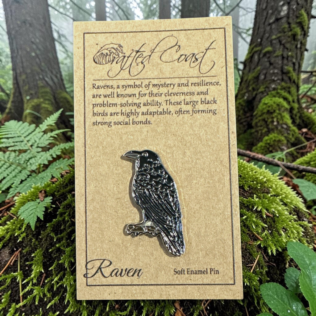 Crafted Coast Pin Collection