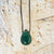 Single Crystals and Gemstone Necklaces by Be In Harmony Design