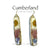 Botanical Earrings by Cumberland Creations