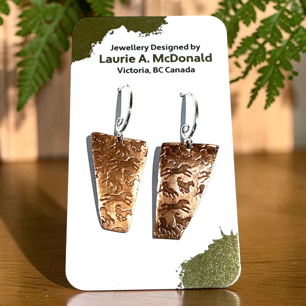 Laurie A. McDonald's Earrings