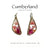 Botanical Earrings by Cumberland Creations