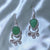 Susan Koch Sea Glass Earring Collection