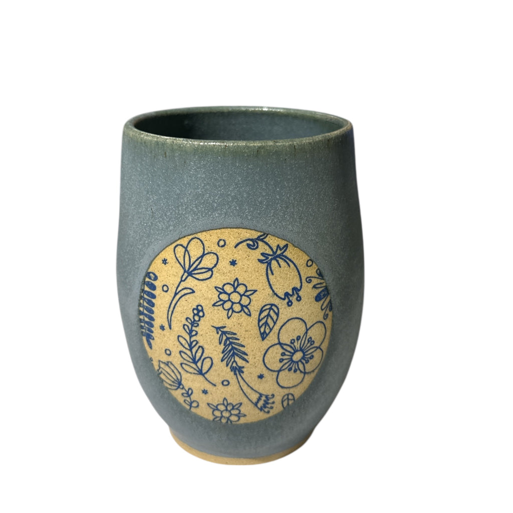 Tumblers by Sonia Lesage Ceramics