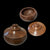 Wooden Lidded Vessels by Graeme Evans