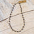 Multi Crystals and Gemstone Necklaces by Be In Harmony Design