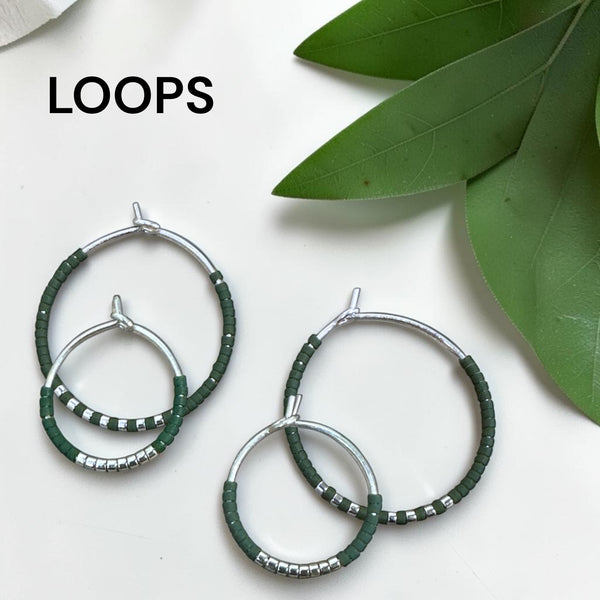 Beaded Collection by Loops Jewellery