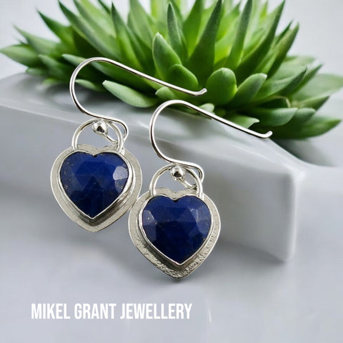 Earring Collection by Mikel Grant Jewellery