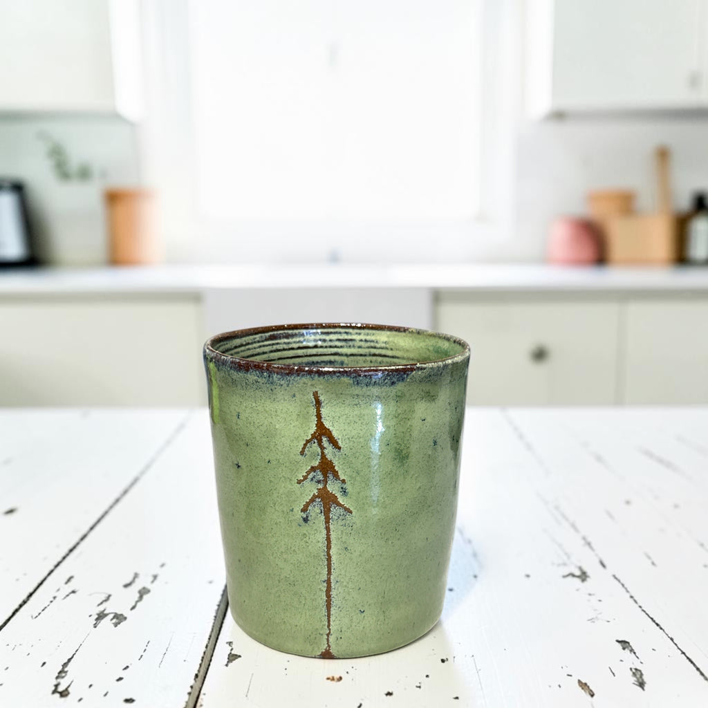 Mugs and Tumblers by Island Inspired Pottery