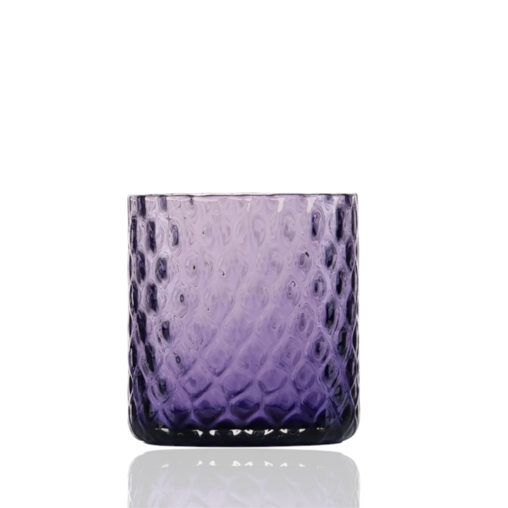 Dougherty Glassworks Deco Collection Glasses