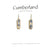Botanical Earrings by Cumberland Creations