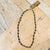 Multi Crystals and Gemstone Necklaces by Be In Harmony Design