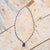 Multi Crystals and Gemstone Necklaces by Be In Harmony Design