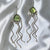Susan Koch Sea Glass Earring Collection