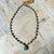 Multi Crystals and Gemstone Necklaces by Be In Harmony Design