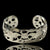 Sterling Silver Cuff Bracelet Collection by Wren Silverworks