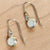 Earrings by Swallow Jewellery
