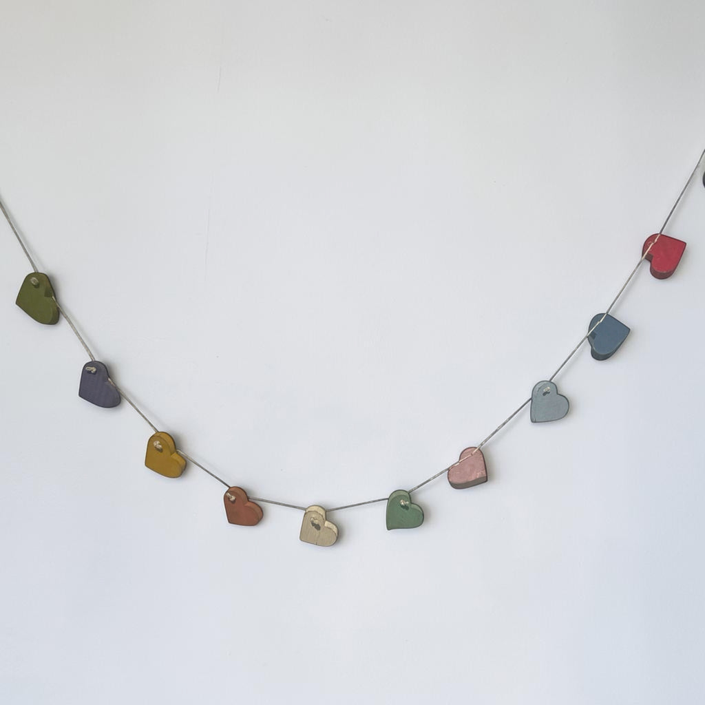 Wooden Garlands by Kelly's WoodKrafts