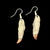 Sterling Silver and Copper Earring Collection by Dan Walker