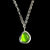 Susan Koch Sea Glass and Silver Necklace Collection