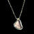 Susan Koch Sea Glass and Silver Necklace Collection