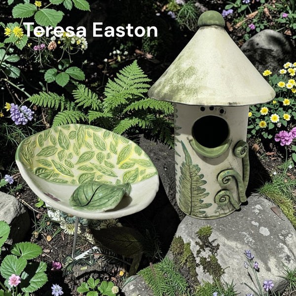 Bee Spas and Garden Homes by Teresa Easton