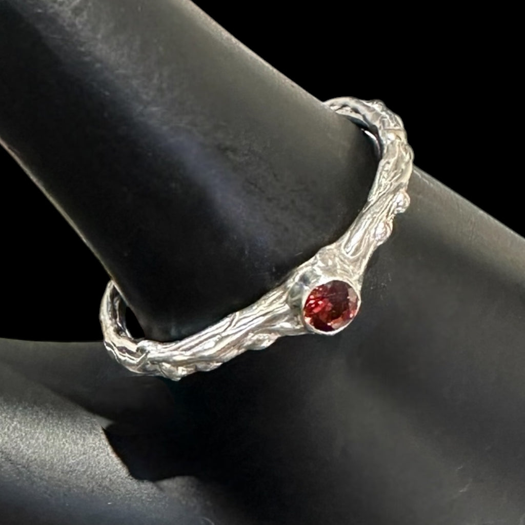 Rings by Caitlyn Chapman Studio