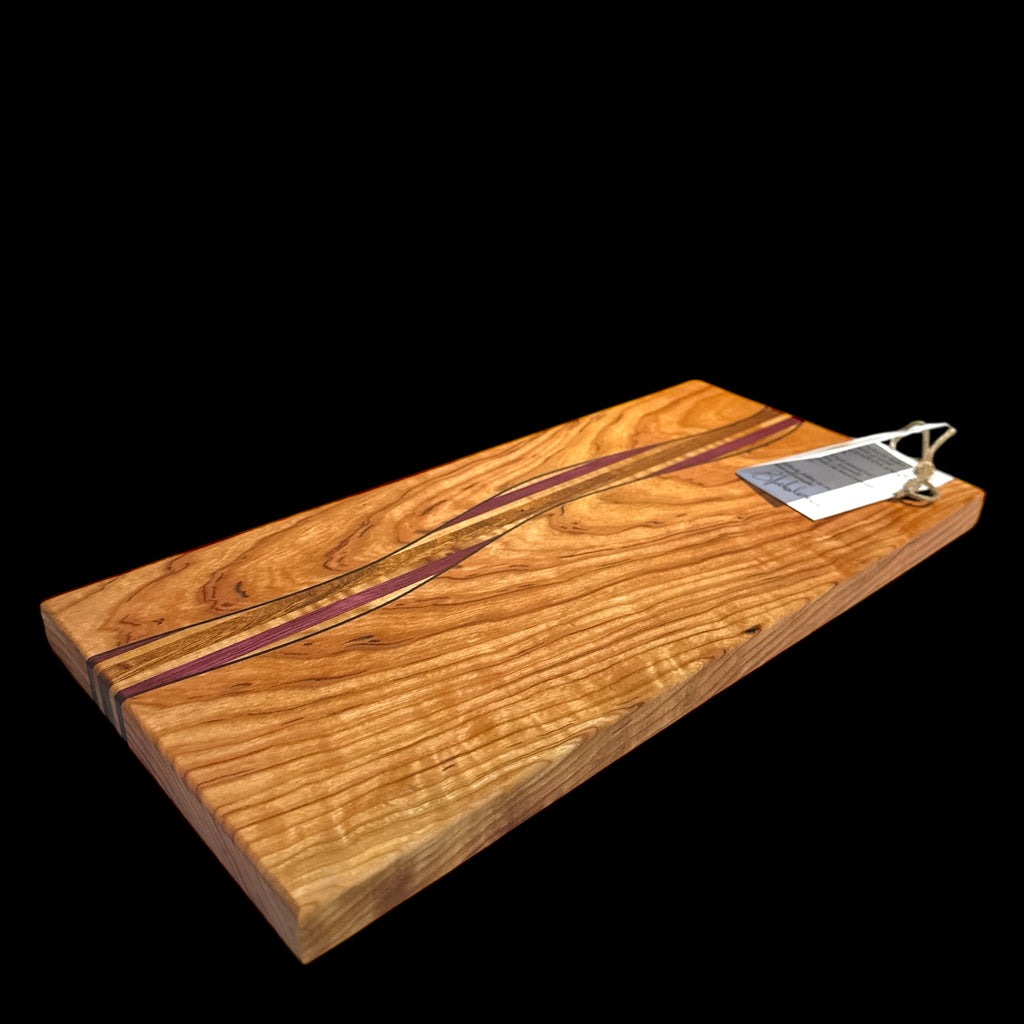 Charcuterie Serving Boards by Robert Jakobson