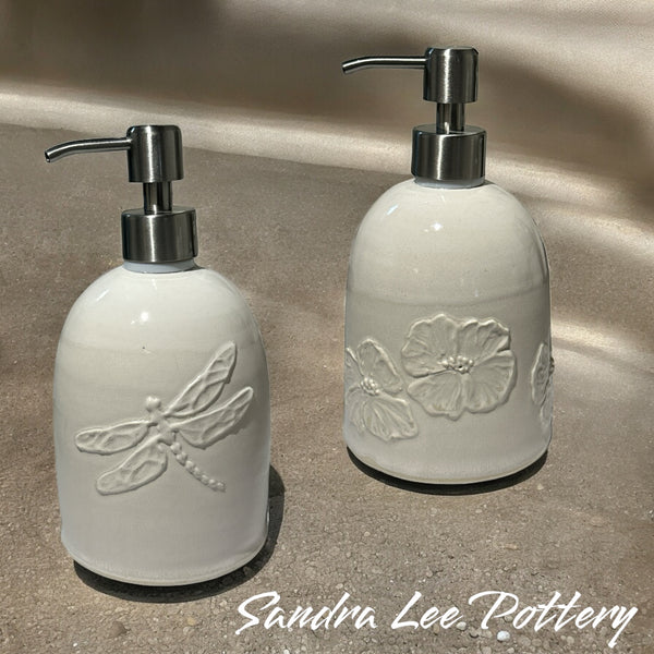 Soap Dispenser Collection by Sandra Lee