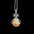 Sterling Silver Necklaces by Hawk & Owl Jewellery